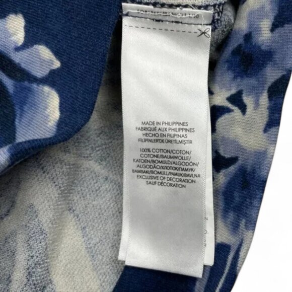 Polo Ralph Lauren Men's Hawaiian Floral Hooded Sweatshirt Hoodie Pullover Small - Picture 10 of 11